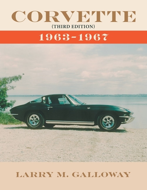 Front cover_Corvette