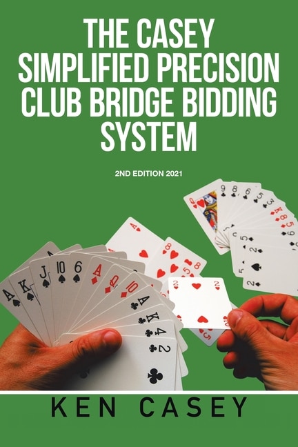 Couverture_Simplified Precision Club Bridge Bidding System