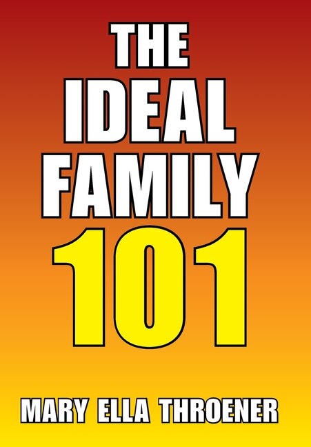Front cover_The Ideal Family 101