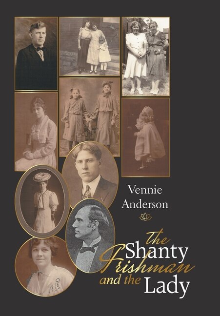 Front cover_The Shanty Irishman and the Lady