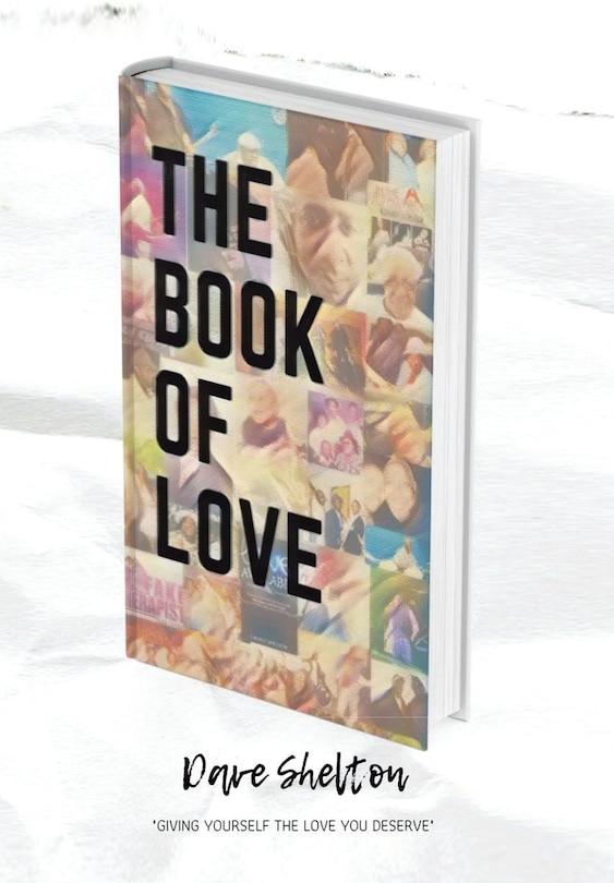 Front cover_The Book of Love