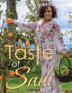 Front cover_A Taste Of Sadi