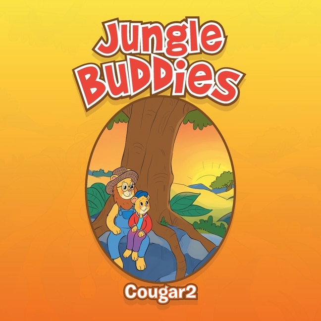 Front cover_Jungle Buddies