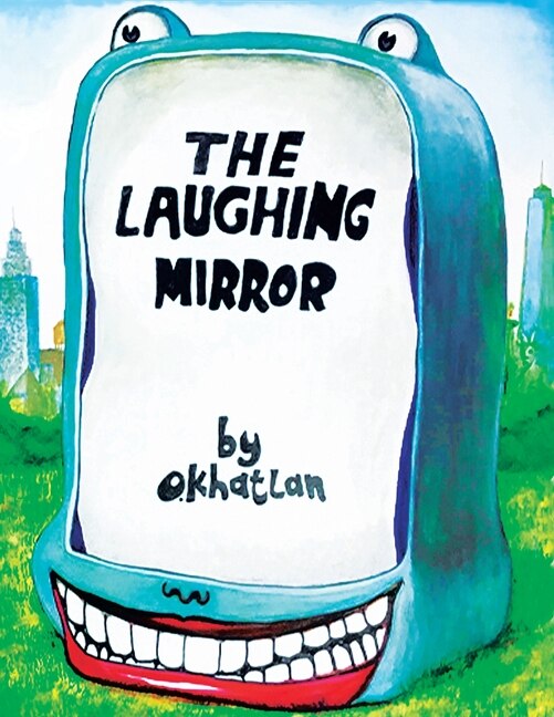 Front cover_The Laughing Mirror