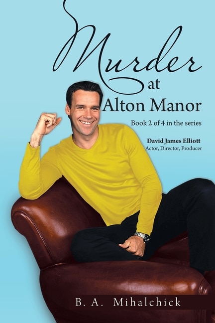 Murder at Alton Manor