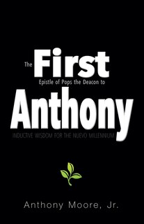 Front cover_First Anthony