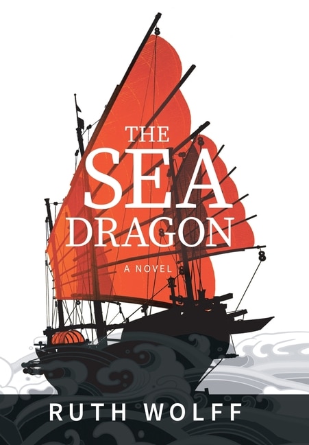 Front cover_The Sea Dragon