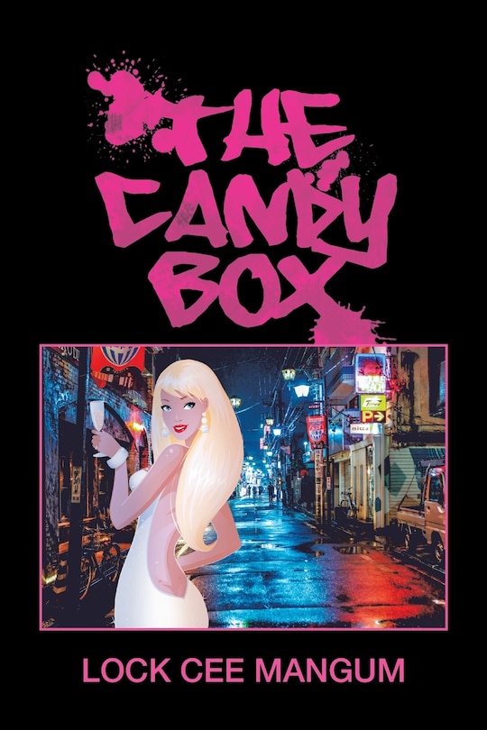 Front cover_The Candy Box
