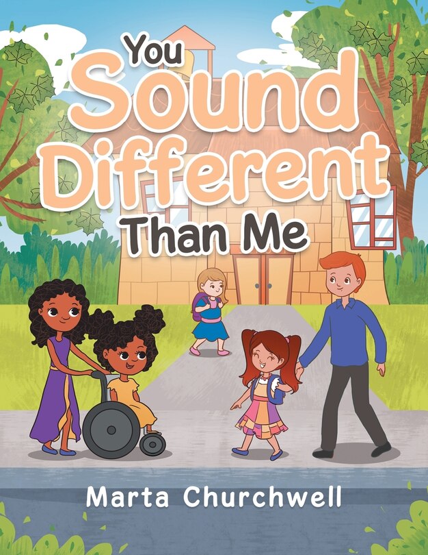 Couverture_You Sound Different Than Me