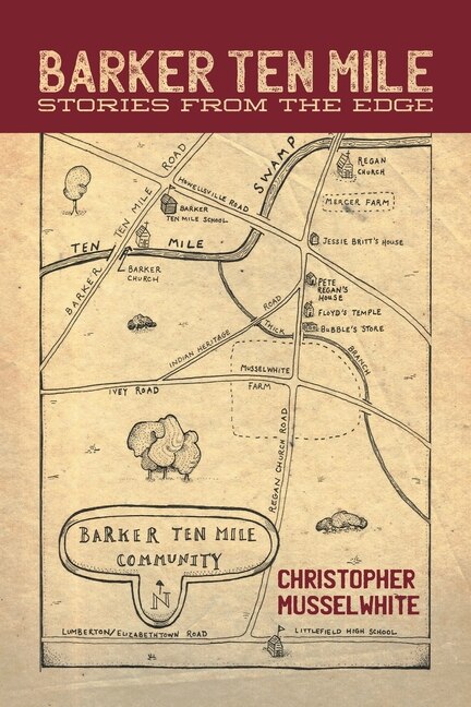 Front cover_Barker Ten Mile