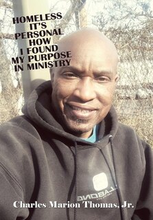 Couverture_Homeless It's Personal How I Found My Purpose in Ministry