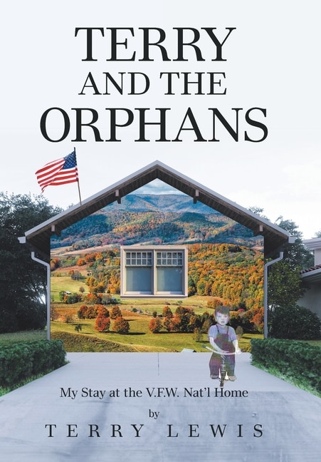 Front cover_Terry And The Orphans