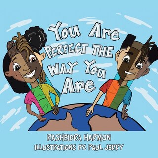 Couverture_You Are Perfect the Way You Are!