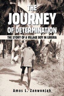 Front cover_The Journey of Determination