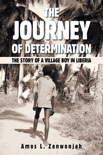 Front cover_The Journey of Determination
