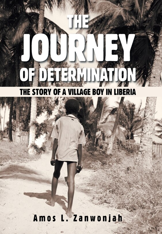 Couverture_The Journey of Determination