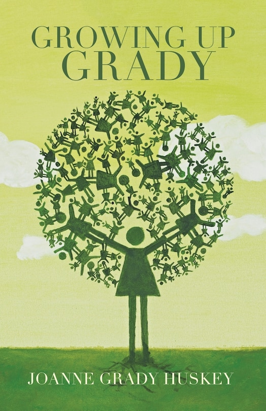 Front cover_Growing up Grady
