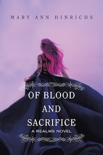 Front cover_Of Blood and Sacrifice