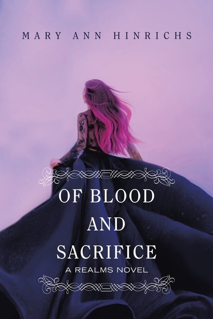 Front cover_Of Blood and Sacrifice