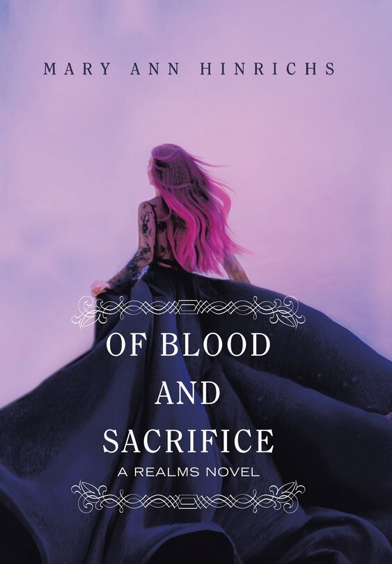 Couverture_Of Blood and Sacrifice