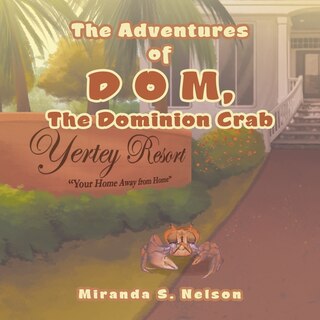 Couverture_The Adventures of D O M, the Dominion Crab