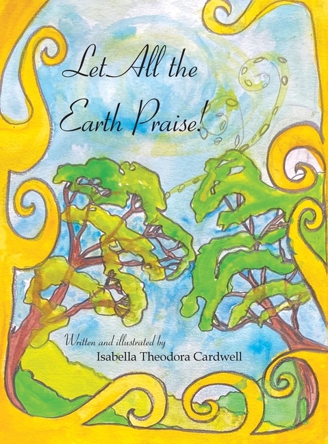 Front cover_Let All The Earth Praise!