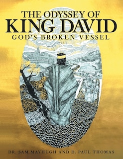 Front cover_The Odyssey of King David