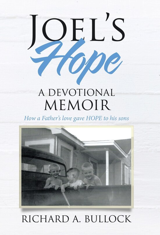Front cover_Joel's Hope