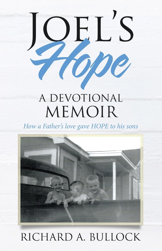 Front cover_Joel's Hope