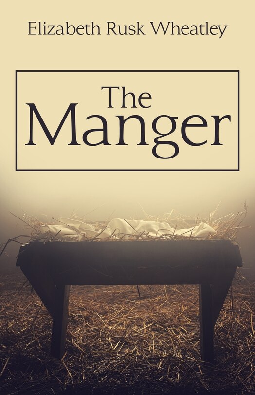 Front cover_The Manger