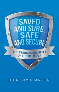 Front cover_Saved and Sure, Safe and Secure