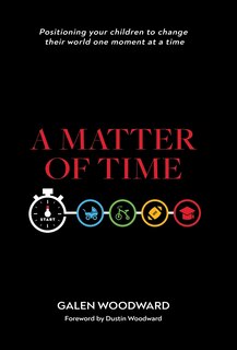 Couverture_A Matter Of Time