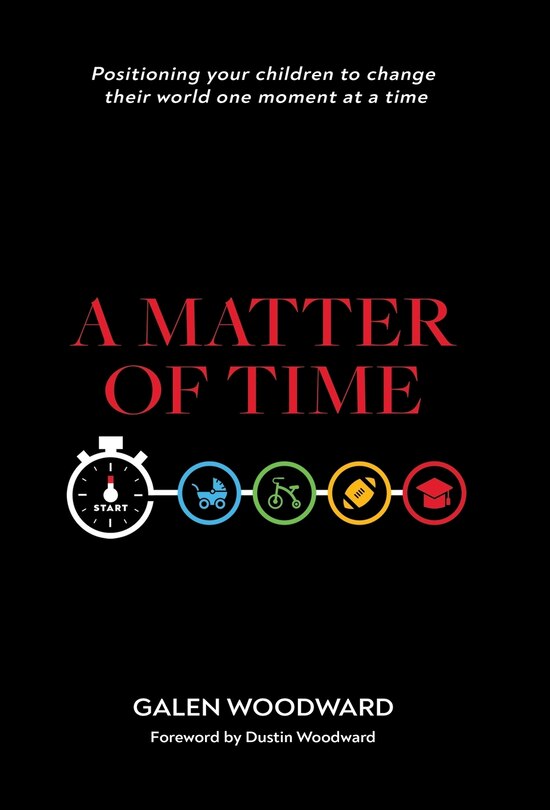 Couverture_A Matter Of Time