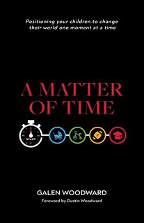 Front cover_A Matter Of Time