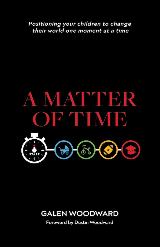 Front cover_A Matter Of Time