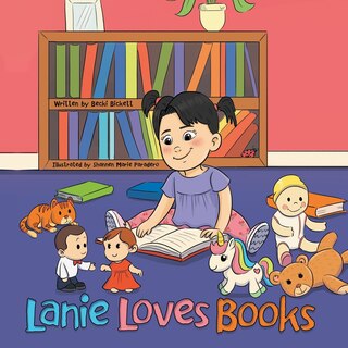 Front cover_Lanie Loves Books