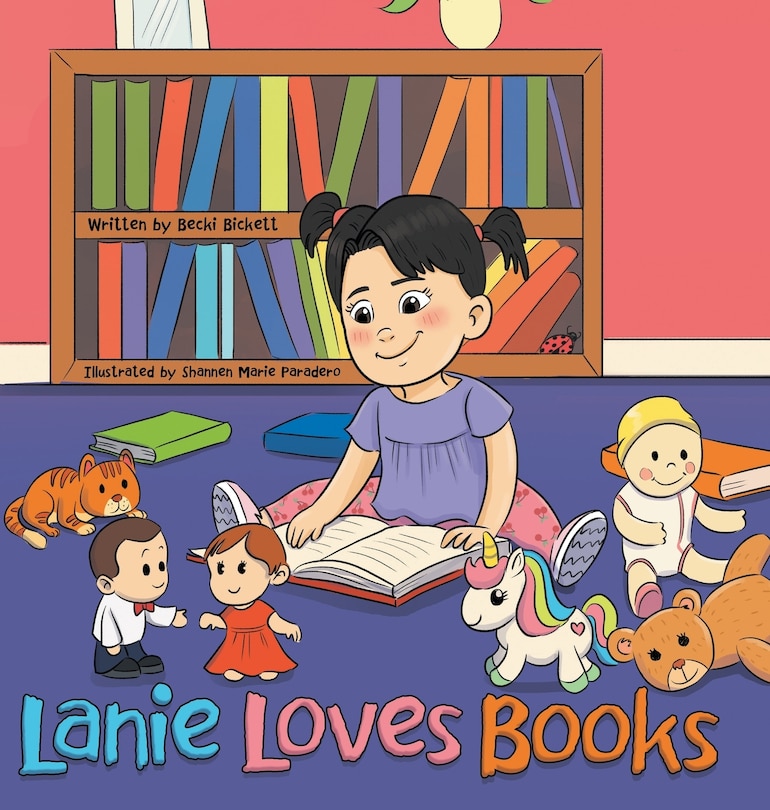 Couverture_Lanie Loves Books