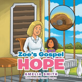 Front cover_Zoe's Gospel Hope