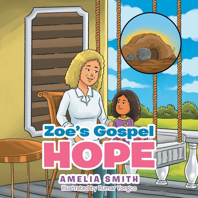 Front cover_Zoe's Gospel Hope