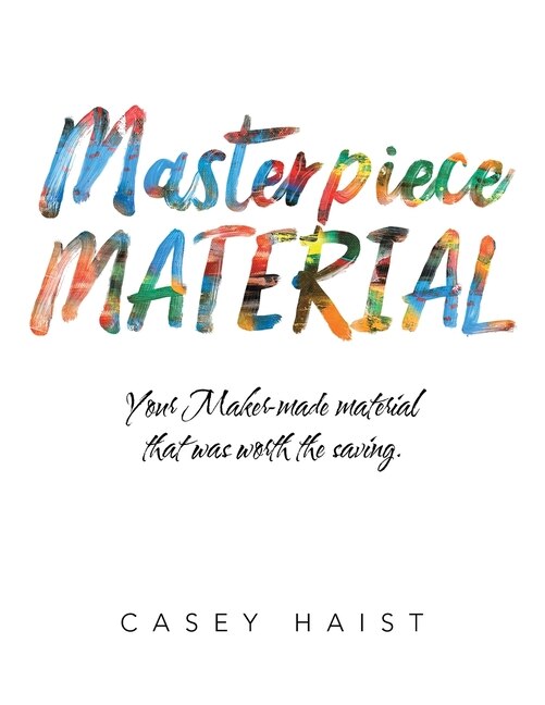 Couverture_Masterpiece Material