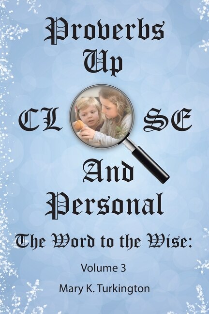 Couverture_Proverbs up Close and Personal