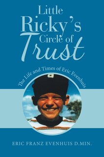 Front cover_Little Ricky's Circle of Trust