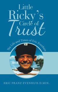 Front cover_Little Ricky's Circle Of Trust