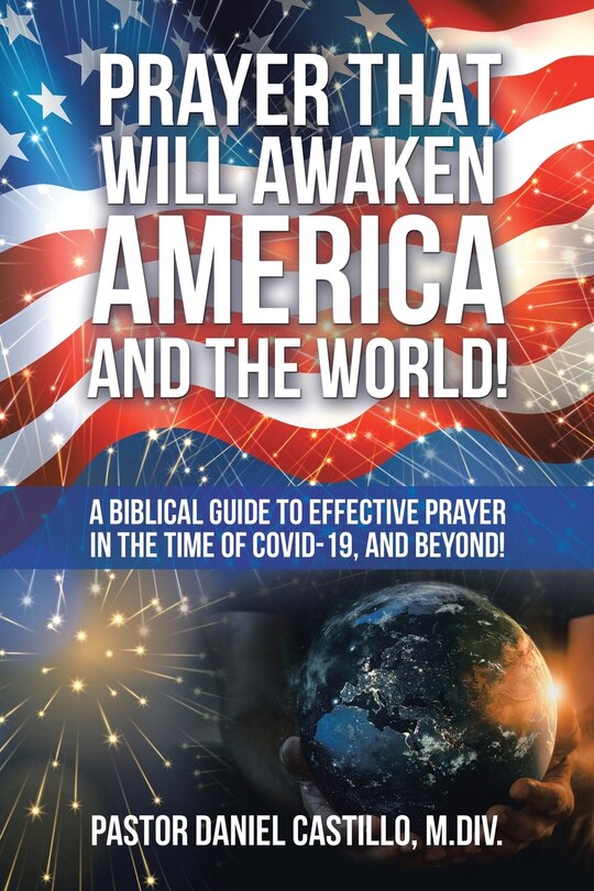 Front cover_Prayer That Will Awaken America and the World!