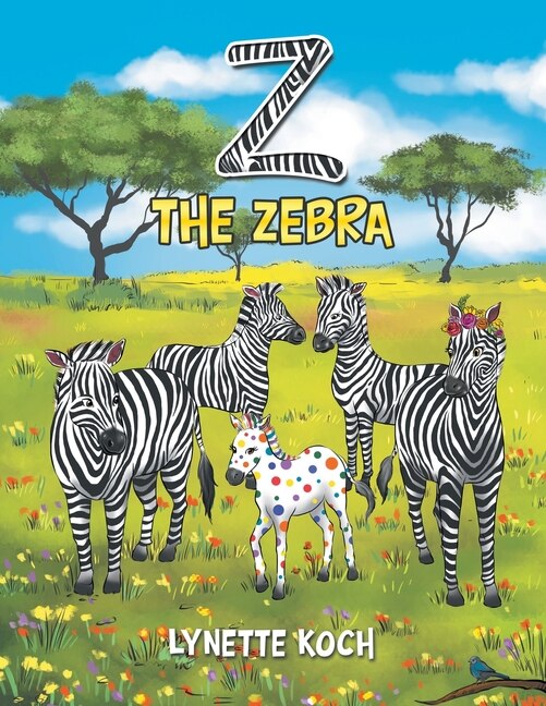 Couverture_Z the Zebra