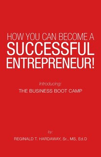 Front cover_How You Can Become a Successful Entrepreneur!