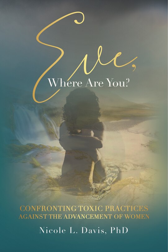 Front cover_Eve, Where Are You?