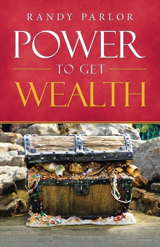 Front cover_Power to Get Wealth