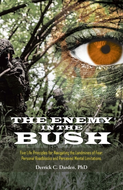Couverture_The Enemy in the Bush