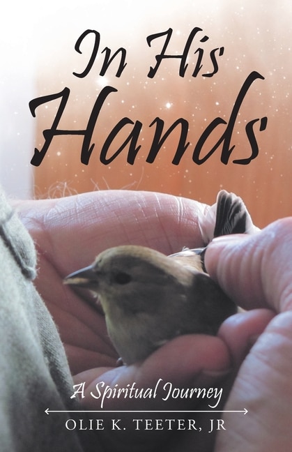 Front cover_In His Hands